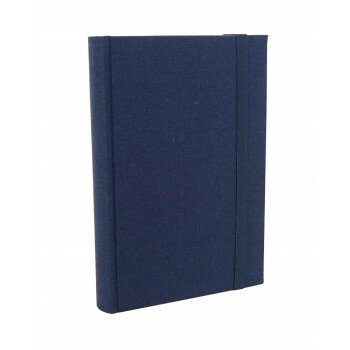 リネンアルバム L300 ネイビー 107-072 【北海道・沖縄・離島配送不可】