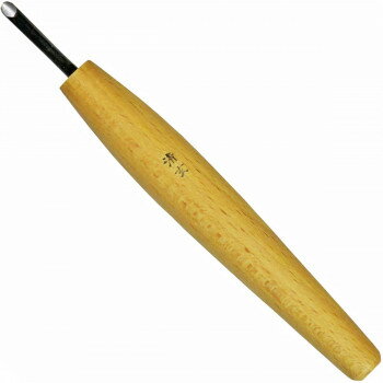 コンヨ 伝匠 細工刀 丸 3mm 11304 【北海道・沖縄・離島配送不可】