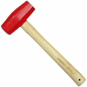 コンヨ 大五郎 石頭ハンマー 1.3kg 11776 【北海道・沖縄・離島配送不可】