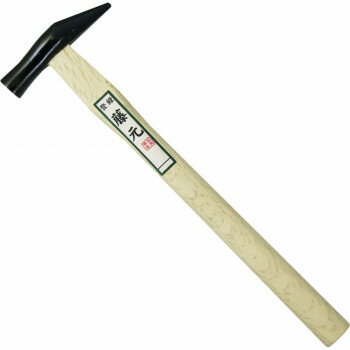 コンヨ 藤元 本職用 先切槌 18mm 12262 【北海道・沖縄・離島配送不可】