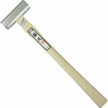 コンヨ 藤元 本職用 八角玄能 メッキ加工 300g 12384 【北海道・沖縄・離島配送不可】