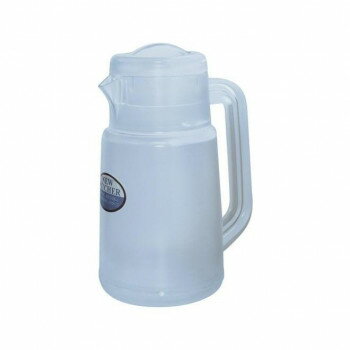 佐藤金属興業 ニューピッチャー 2.2L クリア 【北海道・沖縄・離島配送不可】