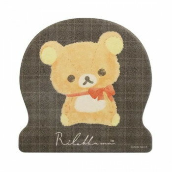 リラックマ ビッグウッドクリップ(おすわり) RK600C 【北海道・沖縄・離島配送不可】