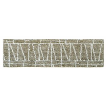 myuka(ミューカ)キッチンマット 45×120cm　ナチュラル 【北海道・沖縄・離島配送不可】