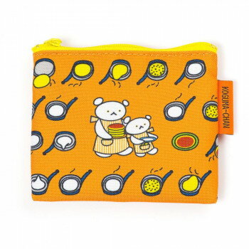 こぐまちゃん ポケットティッシュポーチ ホットケーキ CKKC014-1 【北海道・沖縄・離島配送不可】