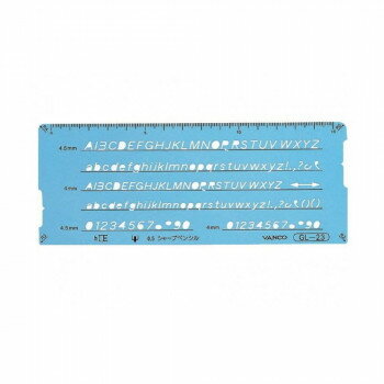 バンコ テンプレート GL-23 10523 【北海道・沖縄・離島配送不可】