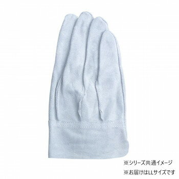 小野商事 エース 牛床革手袋 外縫い LLサイズ AG465 【北海道・沖縄・離島配送不可】