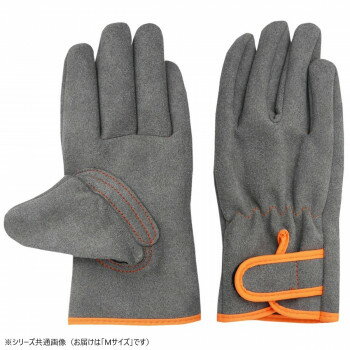 小野商事 エース 合成皮革手袋 カワテック マジックテープ Mサイズ AG6435 【北海道・沖縄・離島配送不..