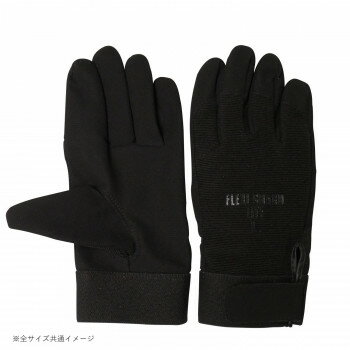 小野商事 エース PU手袋 フレキシガードライト ブラック Lサイズ AG6730 【北海道・沖縄・離島配送不可】