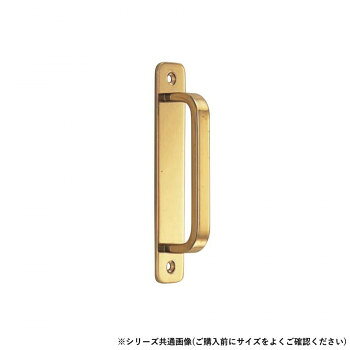 扉の取っ手に。サイズ：大個装サイズ：16.0×5.0×3.0cm重量：個装重量：267g素材・材質：真鍮仕様：カラー:金生産国：中国