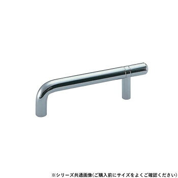 シロクマ F形ハンドル 大 クローム HB-24