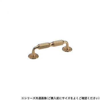 シロクマ ロイヤルハンドル 豆小 純金 HB-31