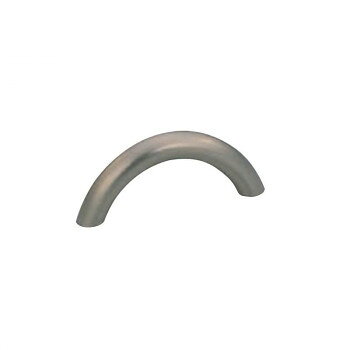 アーチ形が美しいハンドルです。サイズ：小個装サイズ：8.0×3.0×2.0cm重量：個装重量：300g素材・材質：真鍮仕様：カラー:ホワイトブロンズ生産国：中国