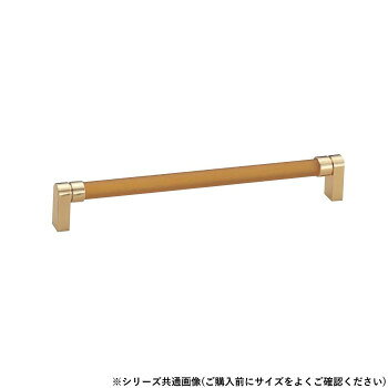 シロクマ ロータスハンドル 200mm 琥珀/純金 HC-16