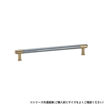 シロクマ マギーハンドル 120mm 鏡面磨/純金 HC-29