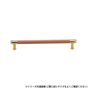 シロクマ 木目マギーハンドル 120mm Mオーク/純金 HC-33 【北海道・沖縄・離島配送不可】