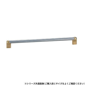 シロクマ マランツハンドル 300mm 鏡面磨/純金 HC-35 【沖縄配送不可】