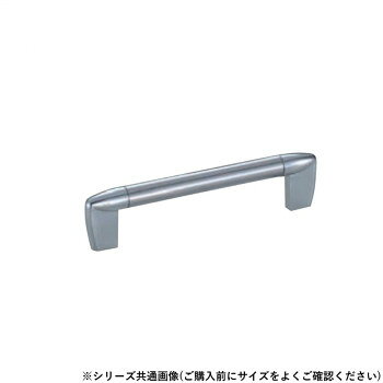 シロクマ オアシスハンドル 90mm 鏡面磨/クローム HC-36