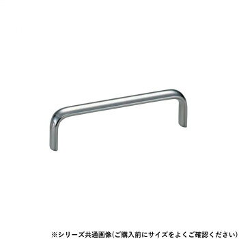 シロクマ ダエンハンドル 150mm 鏡面磨 HL-11