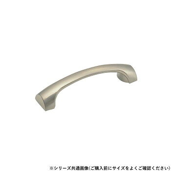 亜鉛合金のシンプルなハンドルです。サイズ：小個装サイズ：9.3×3.4×2.0cm重量：個装重量：40g素材・材質：亜鉛合金仕様：カラー:ホワイトブロンズ生産国：中国