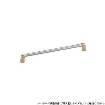 シロクマ グラミーハンドル 300mm 鏡面/純金 HZ-56 【沖縄配送不可】