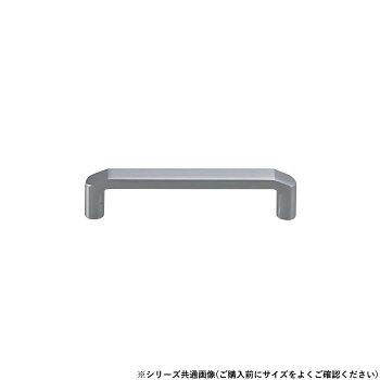 シロクマ ダニーハンドル 120mm ホワイトブロンズ HZ-66