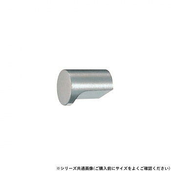 シロクマ 円筒ツマミ 20φ ホワイトブロンズ KB-1