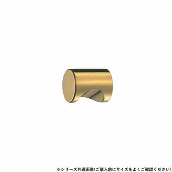 シロクマ ニューカットツマミ 18φ 金 KB-2 【北海道・沖縄・離島配送不可】