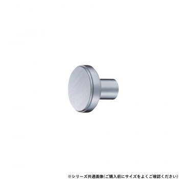 シロクマ アルションツマミ 34φ ホワイトブロンズ KB-105