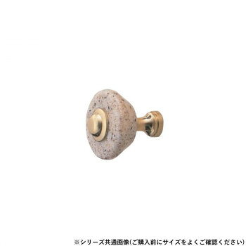 人工大理石製、高級感のあるツマミです。※人工大理石はデュポン社製です。※金具部分は金色です。サイズ：大個装サイズ：16.0×5.0×4.0cm重量：個装重量：267g素材・材質：人工大理石・真鍮仕様：カラー:ベージュ生産国：中国