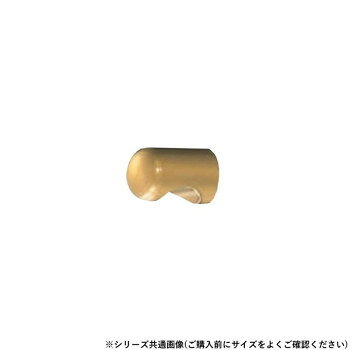 シロクマ キャノンツマミ裏ビス 18φ ゴールド塗装 KZ-3B