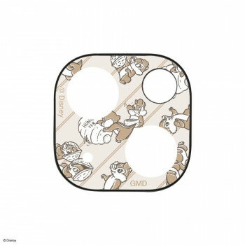 樂天商城 - ディズニー・ピクサー iPhone14・15/14・15Plus対応カメラカバー チップ＆デール DNG-172CD 【北海道・沖縄・離島配送不可】
