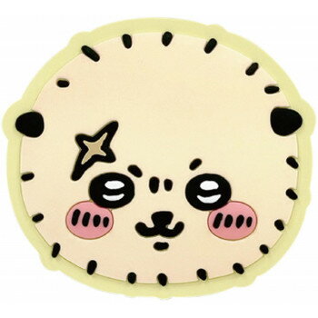 ちいかわ ダイカットソフトPOCOPOCO ラッコ CK-01E 【北海道・沖縄・離島配送不可】