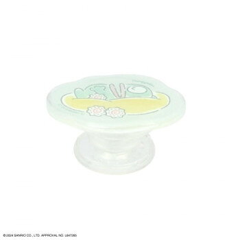 サンリオ ダイカットクリアPOCOPOCO ハンギョドン SANG-397HG