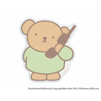 ミッフィー ダイカットクリアPOCOPOCO でんわ MF-474D 【北海道・沖縄・離島配送不可】