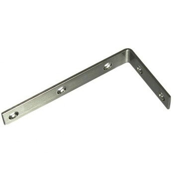 棚などの作成時や補強に便利です。サイズ：50×100mm個装サイズ：10.8×5×2.8cm重量：個装重量：32g生産国：中国