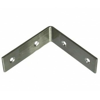 ハイロジック　F-846　ステンミニアングル　60mm　16846 【北海道・沖縄・離島配送不可】