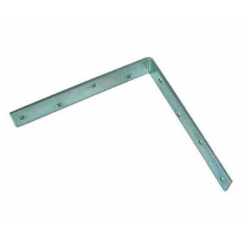 ハイロジック　F-957　ユニクロワイド隅金　200mm　16957 【北海道・沖縄・離島配送不可】