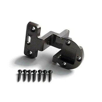 ハイロジック　17203　アングル丁番　GB色　24×20　1個入 【北海道・沖縄・離島配送不可】