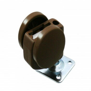 ハイロジック　17429　バネ圧キャスターφ40ミリ　1個入 【北海道・沖縄・離島配送不可】