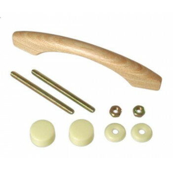 ハイロジック　T-194　W15いこま取手　100mm　1個入　30194 【北海道・沖縄・離島配送不可】(4.0)