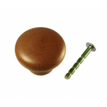 ハイロジック　T-334　フレンツェつまみ　34mm　ライトW　1個入　30334 【北海道・沖縄・離島配送不可】