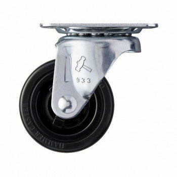 ハンマーキャスター　キャスター　420G-R50mm　BAR　766004 【北海道・沖縄・離島配送不可】