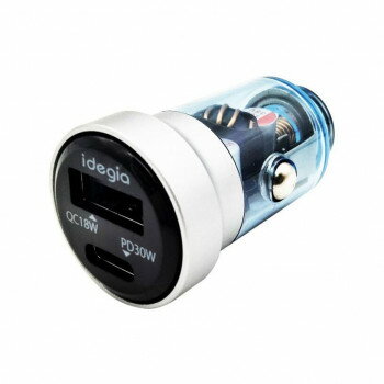 アークス(axs) スケルトンアルミチャージャーPD+A X-289 【北海道・沖縄・離島配送不可】