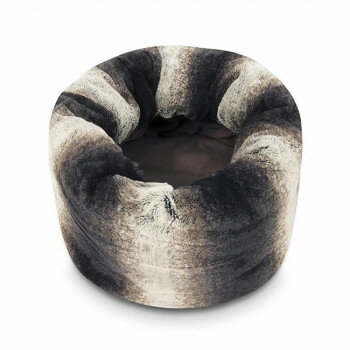 P.L.A.Y. スナッグルベッド L グラファイトブラック 【北海道・沖縄・離島配送不可】