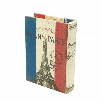 ブックボックス S トリコロール 18724811390 【北海道・沖縄・離島配送不可】