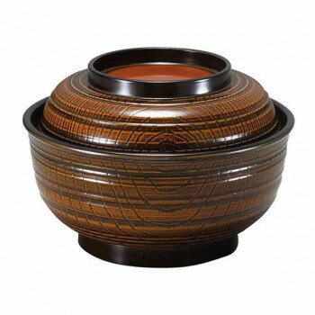 5寸乱筋丼　栃(内黒)　41000290 【北海道・沖縄・離島配送不可】