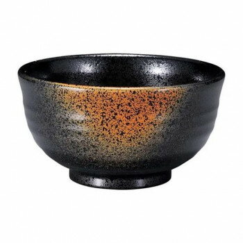 ミニ飯丼　焼き締め　33024660 【北海道・沖縄・離島配送不可】