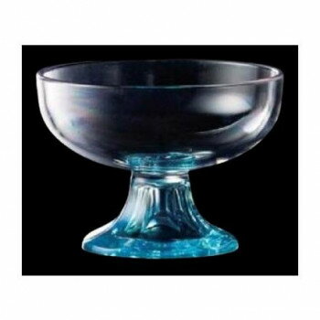 トライタン　フラワーグラス　ブルーボカシ　81017760 【北海道・沖縄・離島配送不可】