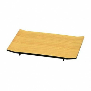 ウイング寿し付け台　白木刷毛目塗　50255793 【北海道・沖縄・離島配送不可】